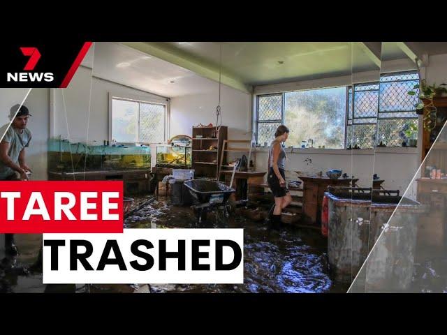 Death toll rises to five in the Sydney floods disaster | 7NEWS