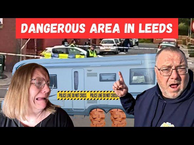 Don’t EVER Park in Beeston, Leeds… You’ll Be on Bricks by Morning!