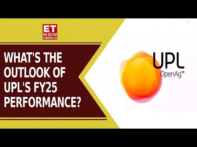 UPL In Focus Behind Strong Q4, Outlook For FY25? | Brokerages Take On UPL's Performance | Stock News