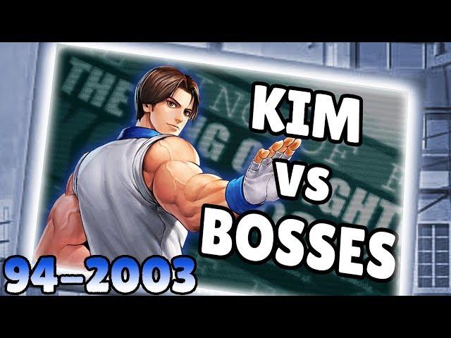 Kim vs Bosses