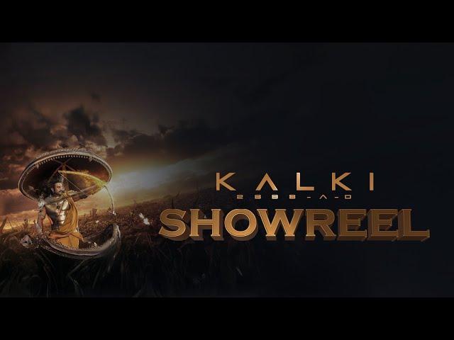 KALKI 2898AD | VFX SHOWREEL | KURUKSHETRA-WAR | Climax Sequence | Firefly Creative Studios