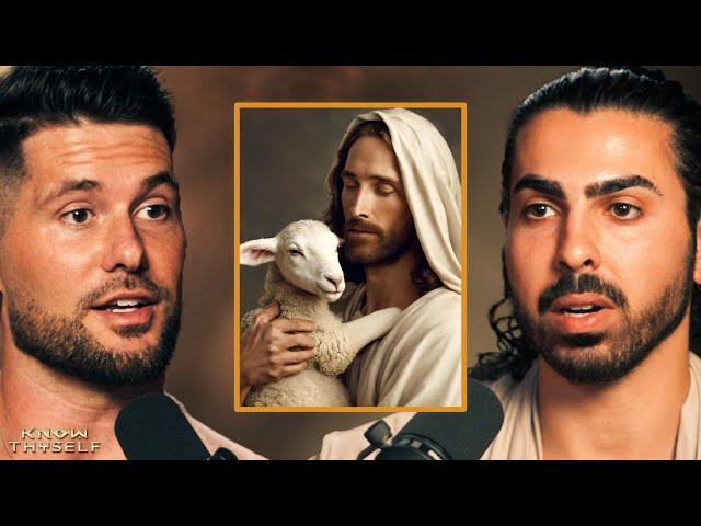 Was Jesus Vegetarian? What the Bible & Essenes Gospel Reveal about the Optimal Diet | Aaron Abke