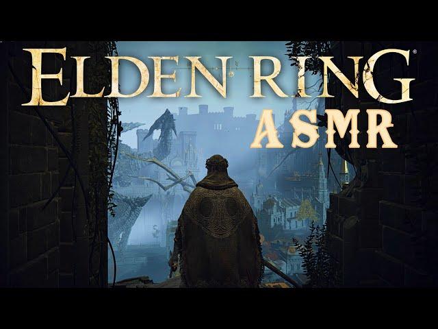 Elden Ring ASMR️More Lore, More Explore & Unintelligible Whispers