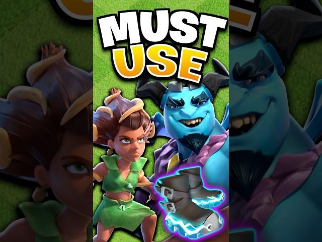 BREAK Clash of Clans with this Minion Prince Root Rider Smash!