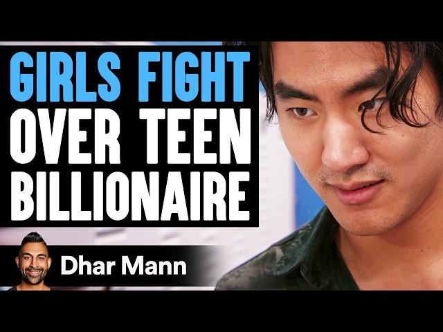 3 Students Fight Over BILLIONAIRE | Dhar Mann Studios