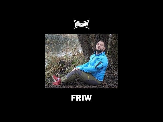 YOUKNOW - F.R.I.W (Премьера клипа, 2019)