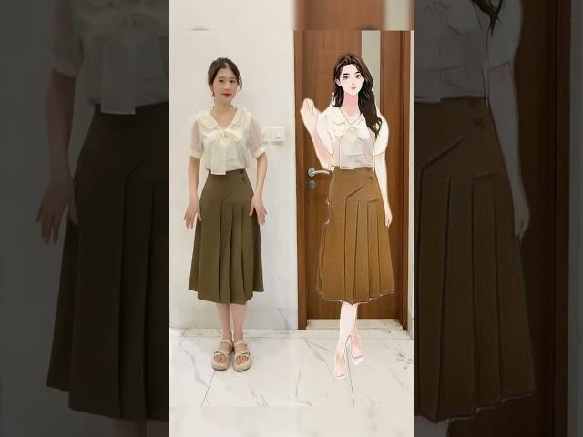 Outfit Fashion 069 | OOTD for work #ootd #outfit #fashion #OutfitIdeas #Lookbook