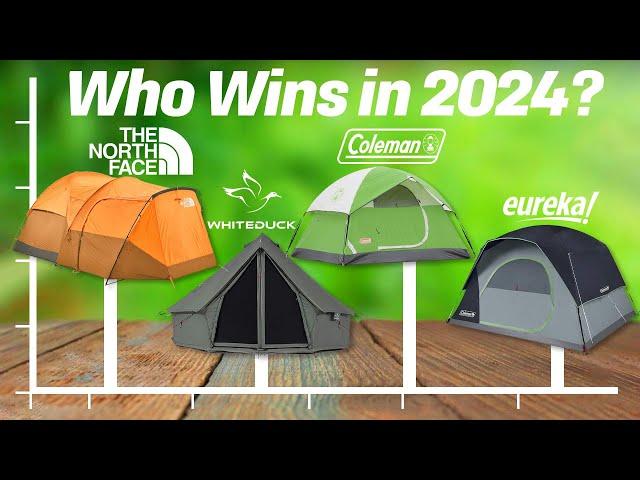 Best Camping Tents 2024! Who Is The NEW #1?