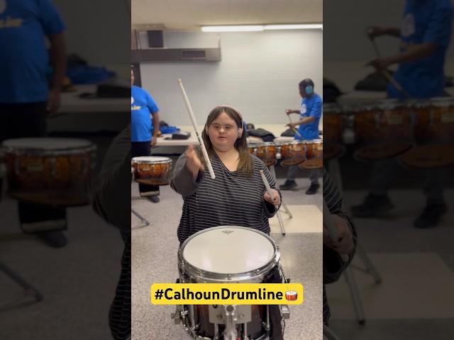 Thank you for helping us go VIRAL! #drummer #drumline #drums