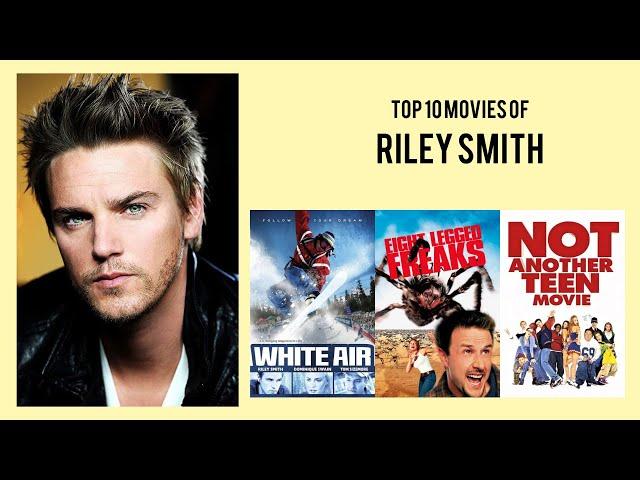 Riley Smith Top 10 Movies | Best 10 Movie of Riley Smith