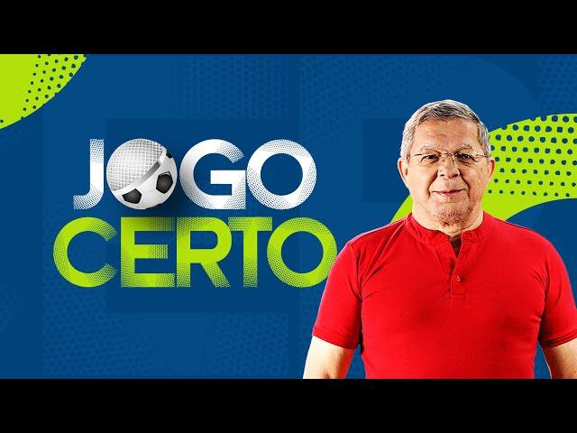 Jogo Certo com Aderval Barros | 03/02/2025 - 20:00