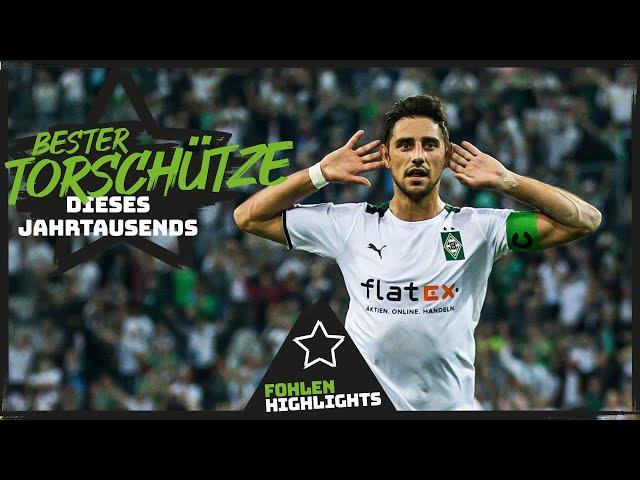 Alle Tore von Lars Stindl für Borussia | Best of Borussia