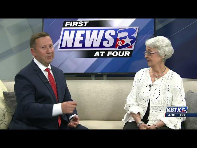 KBTX First News at Four: Fran Lamb