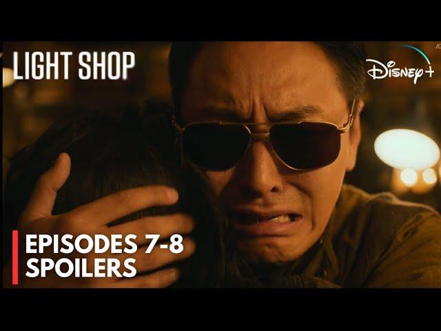 Light Shop | Episode 7-8 Spoilers | Ju Ji Hoon | Park Bo Young [ENG SUB]