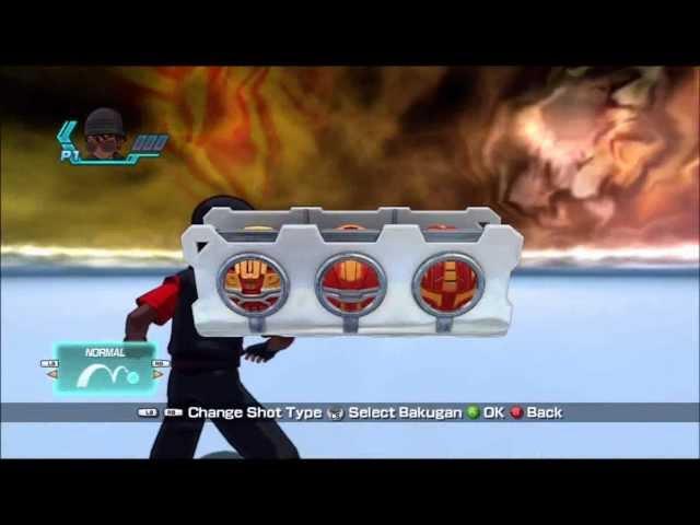 Bakugan Battle Brawlers Battle Royale Vs Dan, Masquerade, And Shun