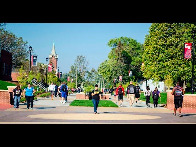 Residence Life at Grand View
