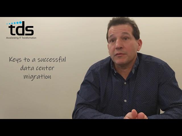 Keys to a Successful Data Center Migration