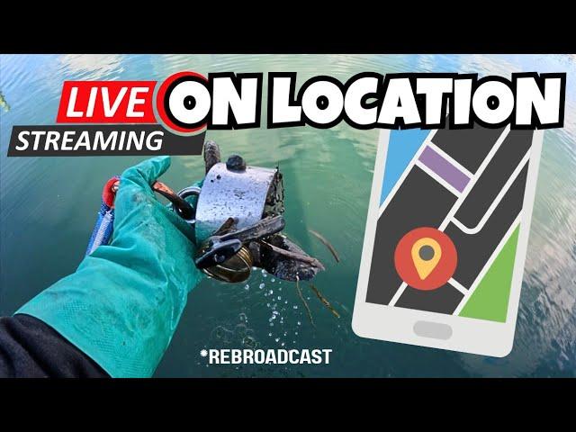 Cape Cod Magnet Crew is live in Boston