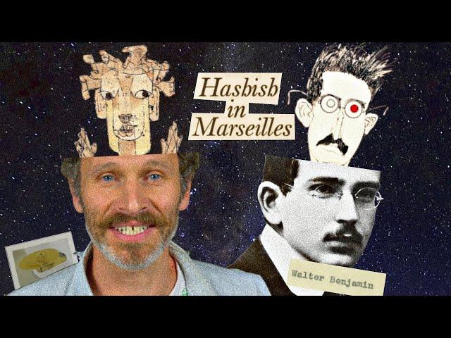 Eating Drugs with my Literary Hero
