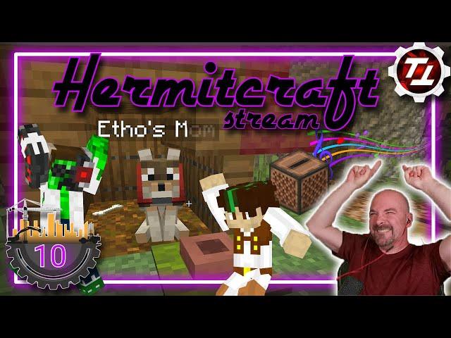 Hermitcraft - Doghouse Dilemna?!