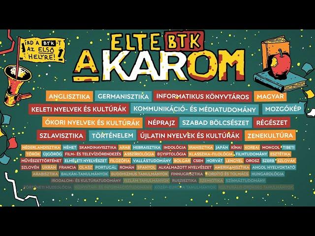 ELTE BTK - AKAROM