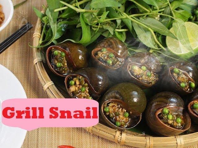 Food & Cooking Folk : How To Cook Snails - Baked Snails -  Snails in a Garlic Parsley Butter