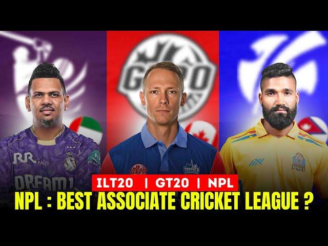 Can Nepal Premier League Season 2 Become BEST Associate League? || The Cricket Nerd