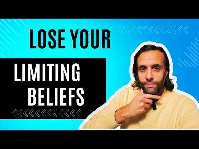 Your LIMITING BELIEFS are holding YOU BACK