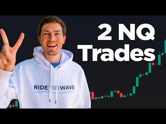 Day Trading Session Recap | October 22 | Copy Trading 20 Apex PA Accounts (Nasdaq)