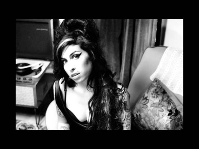 Amy Winehouse Blues In the Night