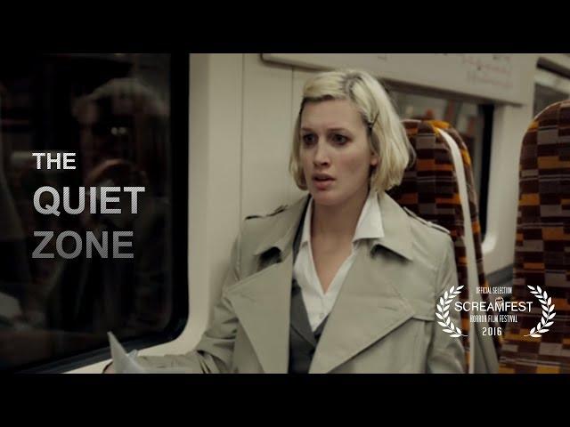 THE QUIET ZONE | Scary Short Horror Film | Screamfest