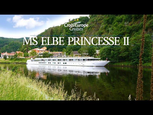 MS Elbe Princesse II | CroisiEurope Cruises