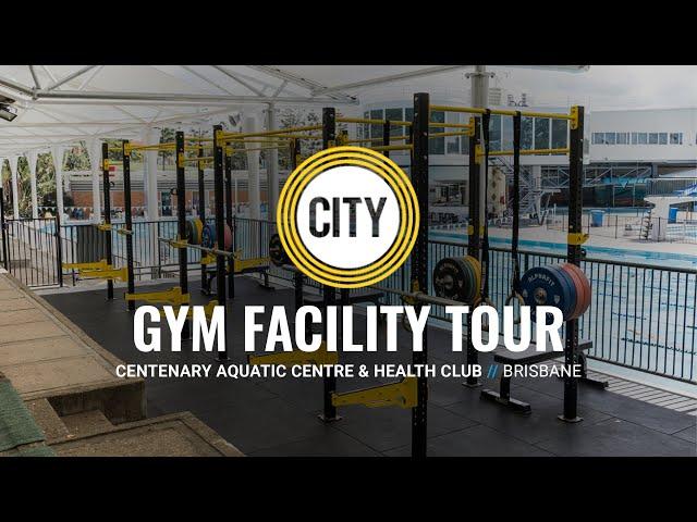 Centenary Aquatic Centre & Health Club Outdoor Rig | AlphaFit