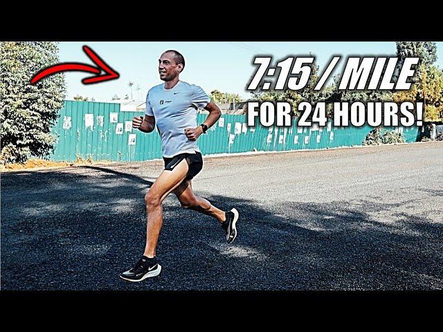 THE MOST INSANE WORLD RECORD OF 2022!  This Man Is Not Human...