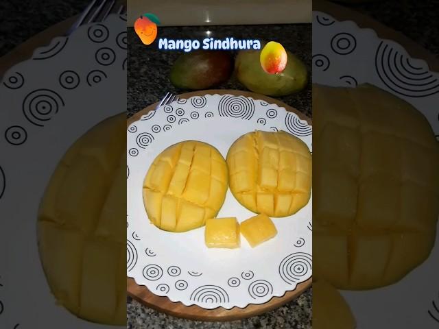 Sindhura Mango  | Manju Devi Recipe #shorts #shortsfeed  #sindhuramango #mangofruit #manjudevirecipe