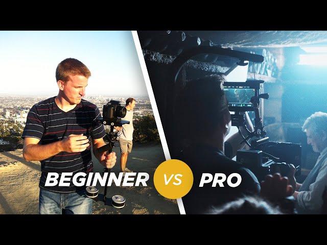 How To Become A Professional Videographer (& Get Clients For Commercial Videography)