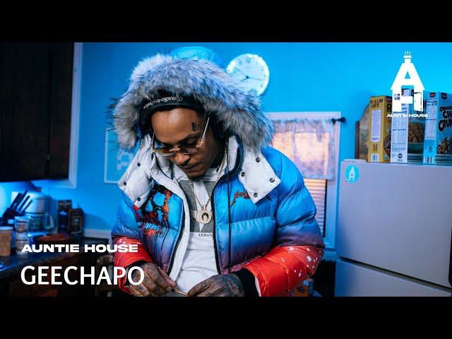 Geechapo - Auntie House | Live Performance @AuntieHouse_