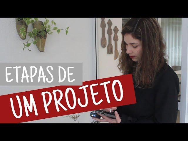 Entenda todas as etapas de um PROJETO DE INTERIORES!