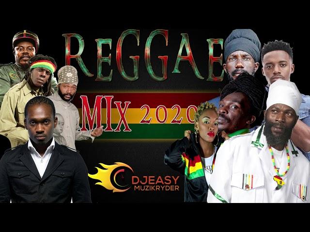 NEW 2020 REGGAE MIXTAPE (APRIL 2020) Anthony B,Sizzla,Romain Virgo,Luciano,Richie Spice,Lutan & More