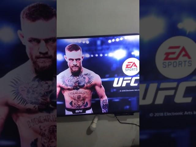 UPCOMING LIVE STREAMING UFC 3