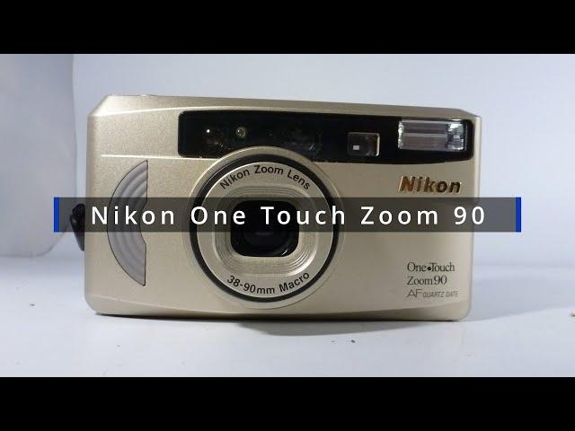 Nikon One Touch Zoom 90