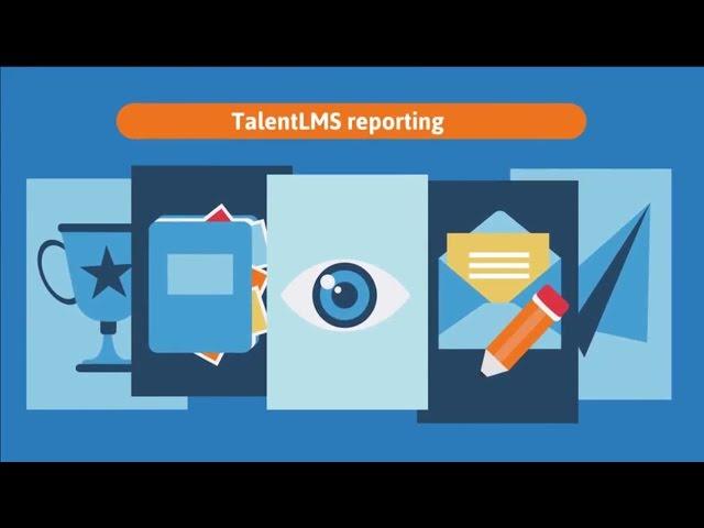 TalentLMS Reporting Tools