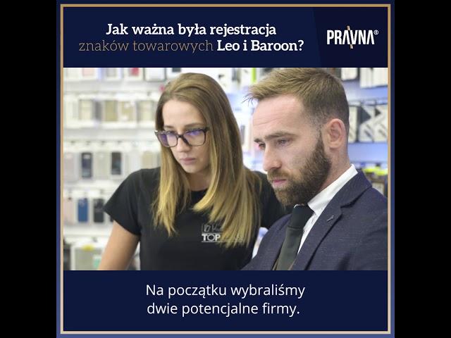 Referencje dla PRAVNA.pl - Leo i Baroon