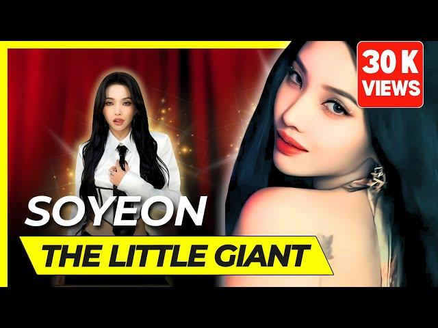 Soyeon (G)I-dle: From Underdog to TOP KPOP Female Producer