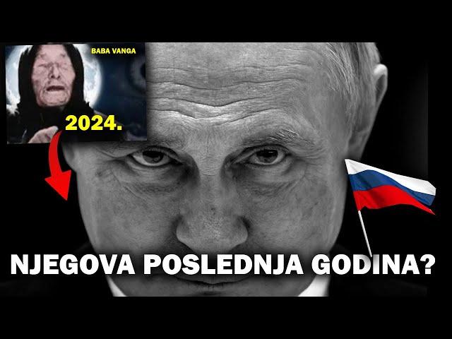 Najpoznatija Proročica Baba Vanga Otkriva Šta Nas Čeka u 2024.godini!!