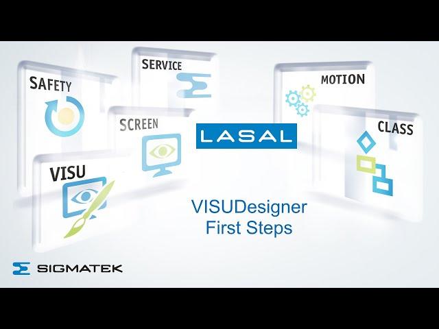 1.0 LASAL VISUDesigner - First Steps (english)