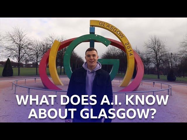 A.I. vs Humans | BBC The Social | BBC Scotland