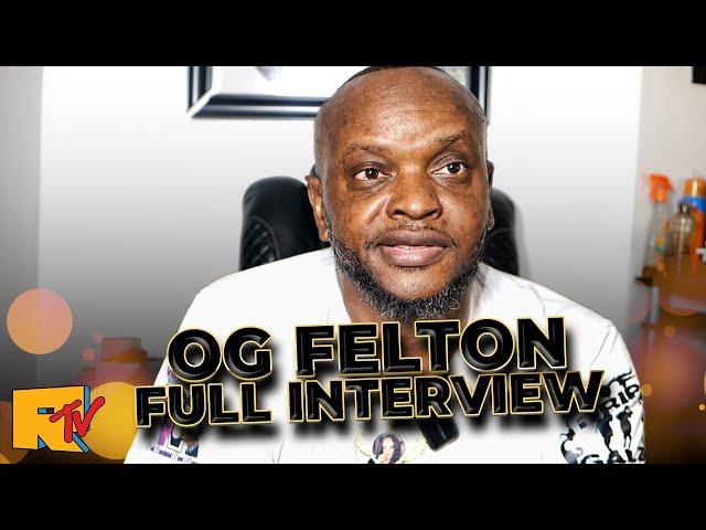 OG Felton Gangsta To Christian - Beating M*rder, Origin of 44 Hard Heads, Community Work & More