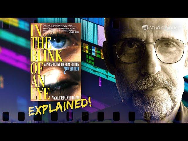 The Book Every Editor Has to Read — Walter Murch and In the Blink of an Eye