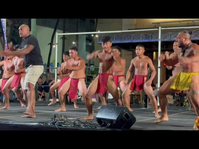 6/13/25 Hale Ha'akoa-Kinai 'Eha, Pan Pacific Festival, Honolulu O'ahu Hawai'i.